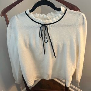 Greylin French-inspired sweater